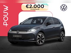 Volkswagen ID.Polo - Life First Edition 211pk 52 kWh | LMV 18'' | Achteruitrijcamera