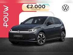Volkswagen ID.Polo - Style First Edition 211pk 52 kWh | Massage | 360 Camera