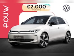 Volkswagen ID.Polo - 211pk Style First Edition 52 kWh | 19" Velgen | Panoramadak