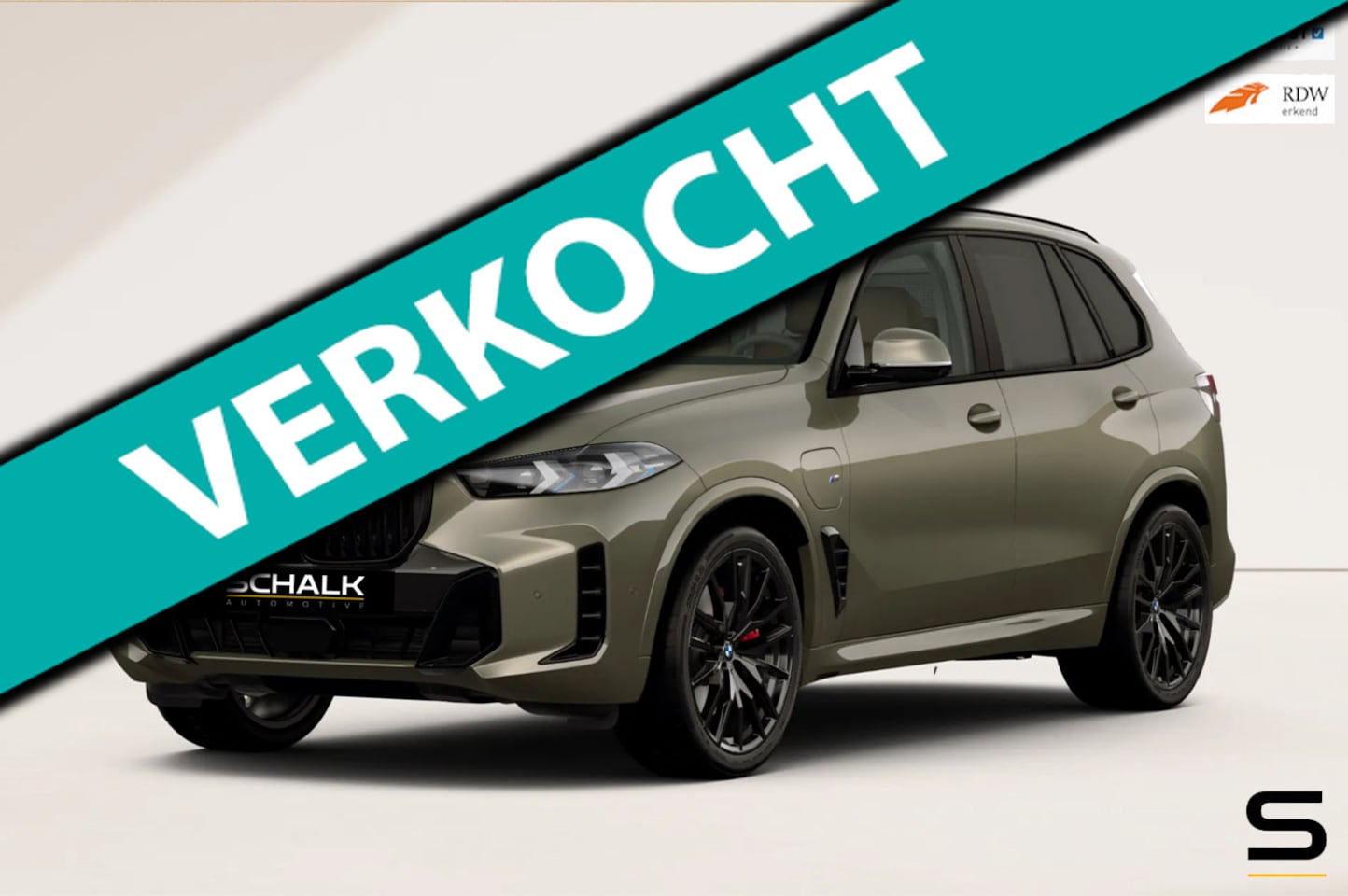 BMW X5 - XDrive50e|M-sport|Comfort|Trekh|Fiscaal aantrekkelijk - AutoWereld.nl