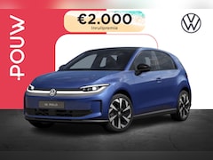 Volkswagen ID.Polo - Style First Edition 211pk 52 kWh | Massage | 360 Camera