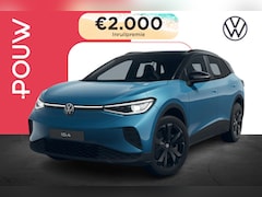 Volkswagen ID.4 - Pro Limited Edition Plus 286pk 77 kWh | Trekhaak Uitklapbaar | LMV 20''