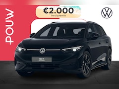 Volkswagen ID.7 Tourer - 286pk Limited Edition 77 kWh | Black Edition Pakket | Trekhaak Wegklapbaar