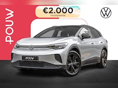 Volkswagen ID.4 - 286pk Pro Limited Edition 77 kWh | Sport Pakket Plus | Trekhaak Wegklapbaar