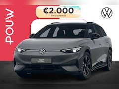Volkswagen ID.7 Tourer - 204pk Limited Edition 59 kWh | Trekhaak Wegklapbaar
