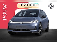 Volkswagen ID.3 Neo - Style 190pk 58 kWh | Matrix LED Koplampen | Steunhaak