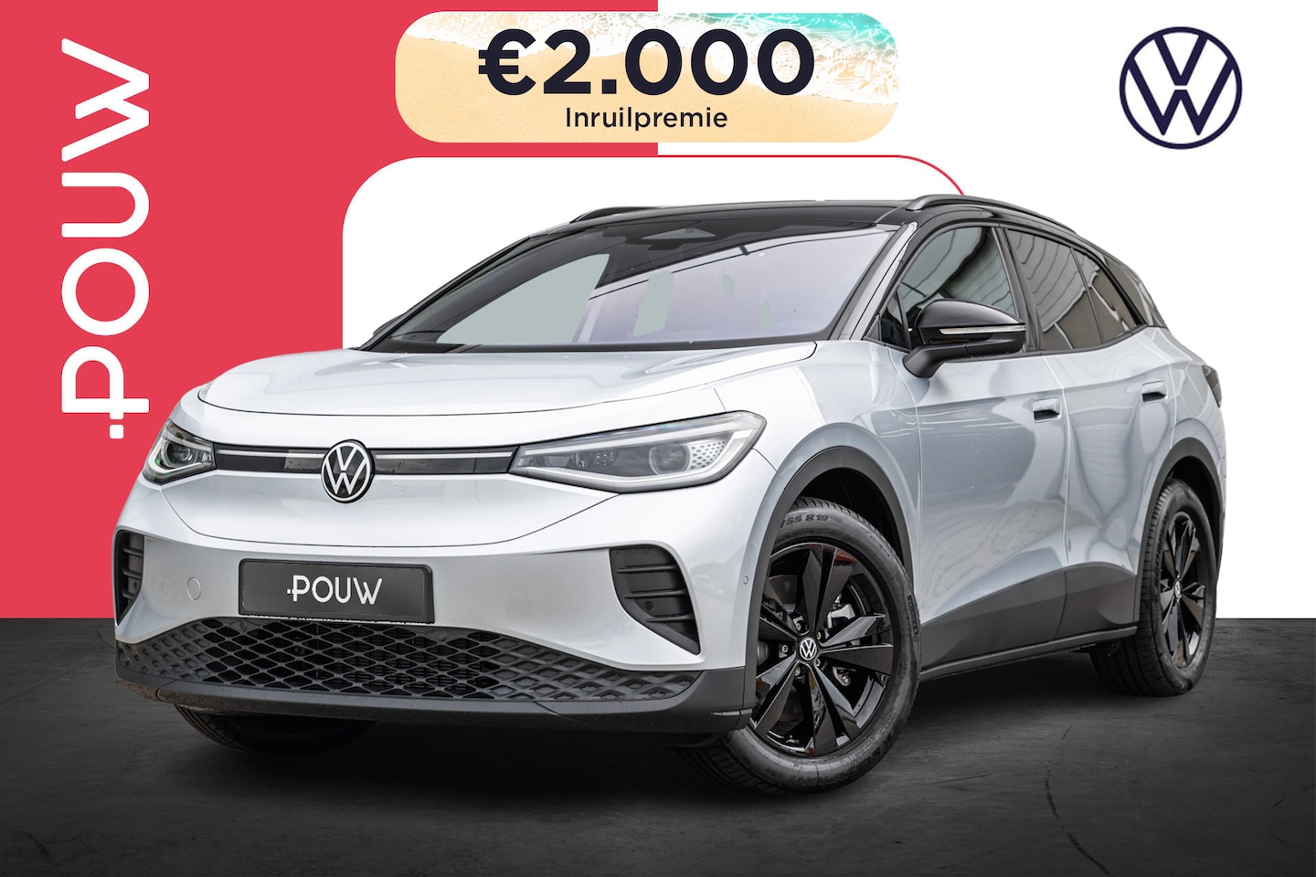 Volkswagen ID.4 - 286pk Pro Limited Edition 77 kWh | Trekhaak Wegklapbaar | Comfort Pakket Plus - AutoWereld.nl