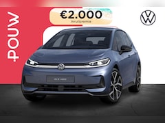 Volkswagen ID.3 Neo - Life 190pk 58 kWh | Comfort Pakket | Steunhaak