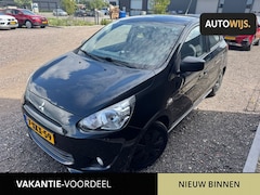 Mitsubishi Space Star - 1.0 Inform|NL AUTO|APK 2027|AIRCO|KOOPJE