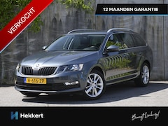 Skoda Octavia Combi - Business Edition 1.5 TSI Greentech 150pk Automaat PDC ACHTER | CRUISE.C | TREKHAAK | STOEL