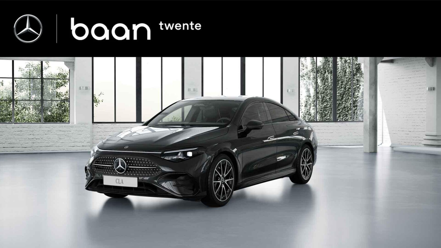 Mercedes-Benz CLA-Klasse - 180 Business Solution AMG | Vast panoramadak | Stoelverwarming voor | Memorypakket | Spieg - AutoWereld.nl