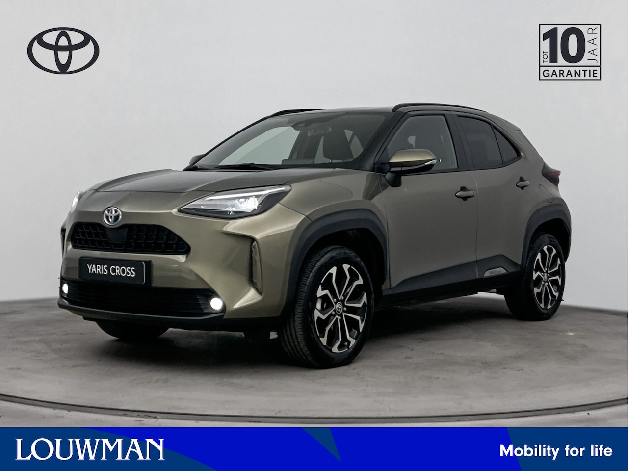 Toyota Yaris Cross - 1.5 Hybrid 115 Dynamic AWD | Cruise Control Adaptief | Achteruitrijcamera | Onderweg-naar- - AutoWereld.nl