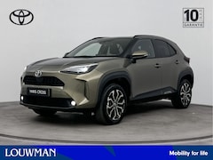 Toyota Yaris Cross - AWD 115 Hybrid Dynamic | Cruise Control Adaptief | Achteruitrijcamera |