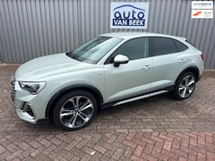 Audi Q3 Sportback - 35 TFSI S Edition