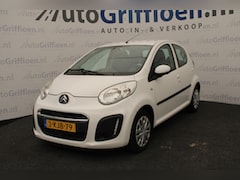 Citroën C1 - 1.0 Collection nette 5-deurs met airco