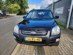 Kia Sportage - 2.0 CVVT Comfort