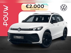 Volkswagen Tiguan - 1.5 eHybrid 204pk R-Line Edition | Panoramadak | 20" Velgen