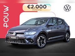Volkswagen Polo - 1.0 TSI 95pk R-Line | Comfort Pakket | Achteruitrijcamera