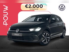Volkswagen Polo - 1.0 TSI 95pk DSG Life Edition | Comfort Pakket | Climate Control