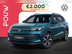 Volkswagen Tiguan - 1.5 eHybrid 204pk Limited Edition | Trekhaak Pakket | 19" Velgen
