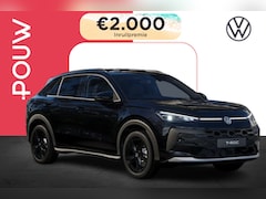 Volkswagen T-Roc - 1.5 eTsi 115pk DSG Style First Edition | Trekhaak Wegklapbaar | Multimedia Pakket