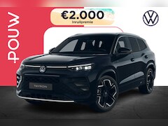 Volkswagen Tayron - 1.5 eHybrid 204pk DSG R-Line Edition | 360 camera | Trekhaak | Massage