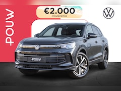 Volkswagen Tiguan - 1.5 eHybrid 204pk DSG Life Edition | Interieur Style Pakket | Massage | 360 Camera