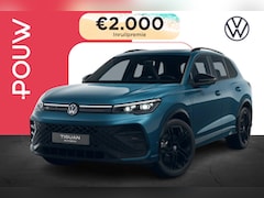 Volkswagen Tiguan - 1.5 eHybrid 204pk R-Line Edition | 20" Velgen | Panoramadak