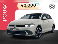 Volkswagen Polo - 1.0 TSI 95pk Life Edition | Comfort Pakket | 16" Velgen