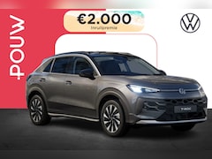 Volkswagen T-Roc - 1.5 eTsi 115pk DSG Life First Edition | Comfort Pakket | Trekhaak Wegklapbaar