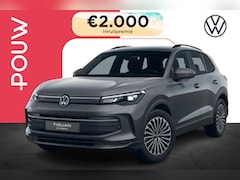 Volkswagen Tiguan - 1.5 eHybrid 204pk Limited Edition | Trekhaak Pakket | 18" Velgen