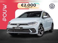 Volkswagen Polo - 1.0 TSI 95pk DSG Edition 50 | Panoramadak | 16'' Velgen