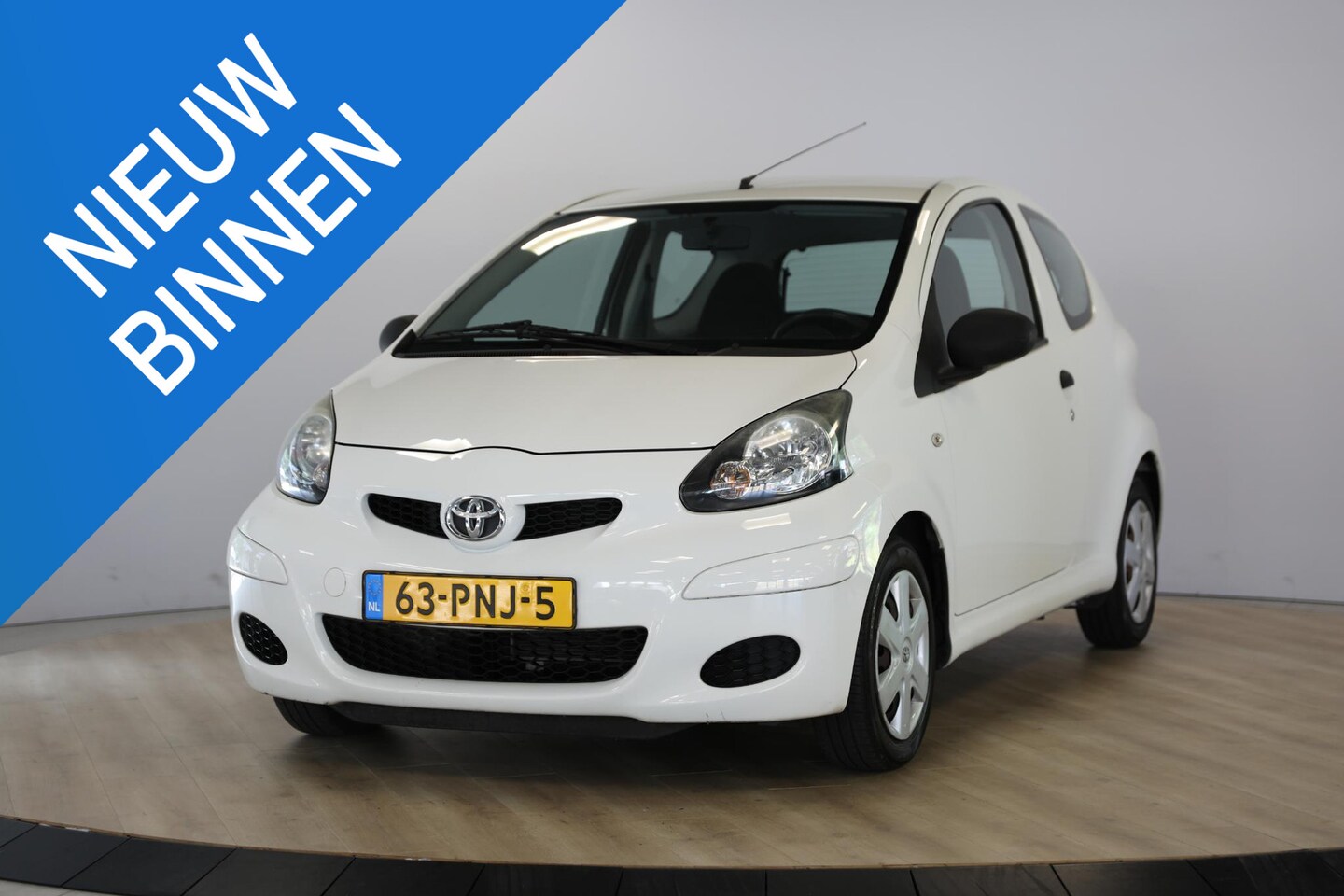 Toyota Aygo - 1.0-12V Cool | Airco - AutoWereld.nl