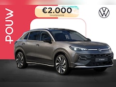 Volkswagen T-Roc - 1.5 eTsi 150pk Style First Edition | 19" Velgen | Trekhaak Wegklapbaar