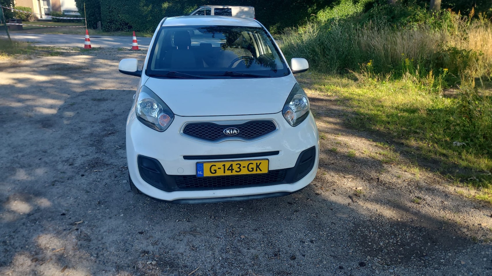 Kia Picanto - 1.0 CVVT EconomyLine - AutoWereld.nl