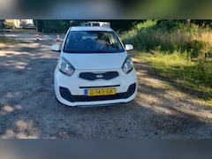 Kia Picanto - 1.0 CVVT EconomyLine