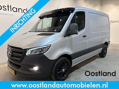 Mercedes-Benz Sprinter - 314 CDI L1H1 Automaat / Servicebus / Bott Inrichting / Euro 6 / Airco / CarPlay / Cruise C