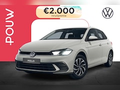 Volkswagen Polo - 1.0 TSI 95pk Life Edition | Comfort Pakket | Climate Control