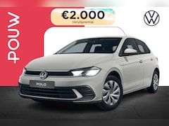 Volkswagen Polo - 1.0 TSI 95pk Edition | Getint Glas