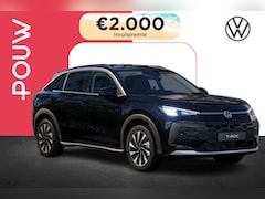 Volkswagen T-Roc - 1.5 eTsi 150pk Life First Edition | Trekhaak Wegklapbaar