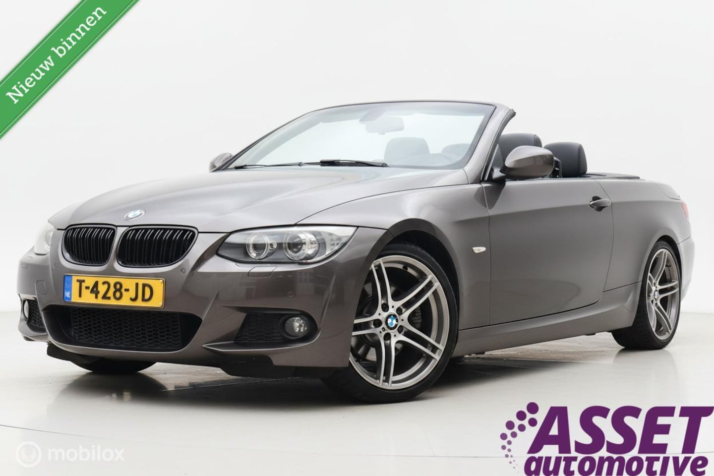 BMW 3-serie Cabrio - 325i 325i - AutoWereld.nl