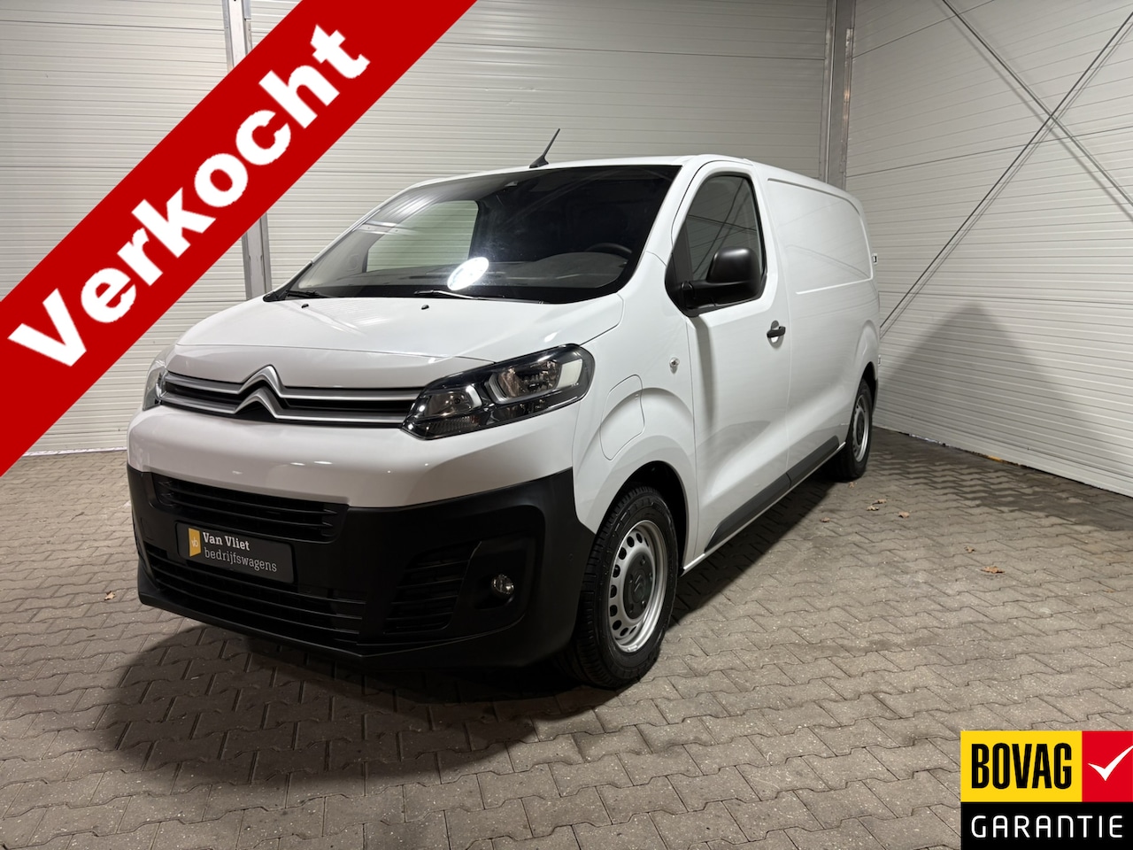 Citroën ë-Jumpy - L2 136Pk 50 kWh VVB476 Prijs zoals getoond - AutoWereld.nl