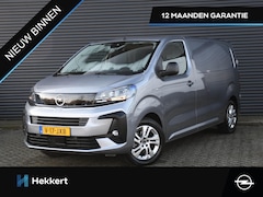 Opel Vivaro - L2 2.0 Diesel 145pk DAB | LANE ASSIST | APPLE CARPLAY | CLIMA | DIGITAAL INSTRUMENTENPANEE