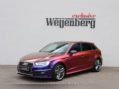 Audi A3 Sportback - 1.4 TFSI S-line Xenon Cruise