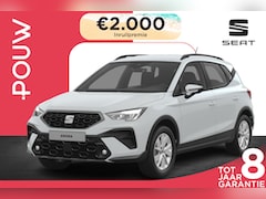 SEAT Arona - 1.0 EcoTSI 95pk Style | Cruise Control | Airco