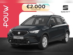 SEAT Arona - 1.0 EcoTSI 95pk Reference | Parkeersensoren | Cruise Control