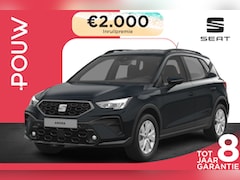 SEAT Arona - 1.0 EcoTSI 95pk Style Business Connect | Achteruitrijcamera | Parkeersensoren