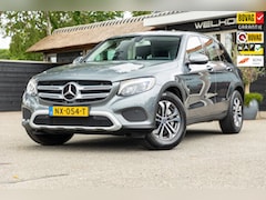 Mercedes-Benz GLC-klasse - 250 4MATIC Ambition NL Auto I NAP I 1e Eigenaar I Standkachel I Stoelverwarming I Leder