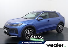 Volkswagen T-Roc - Life First Edition 1.5 eTSI 85 kW / 116 PK DSG | Comfort pakket | LED Plus verlichting met