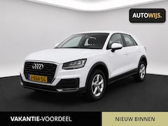 Audi Q2 - 1.0 TFSI Sport Pro Line|NAVI|STOELVERW|Goed onderhouden